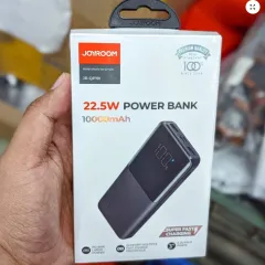 JOYROOM JR-QP191 10,000mAh Power Bank 22.5W With LED Display Monitoring